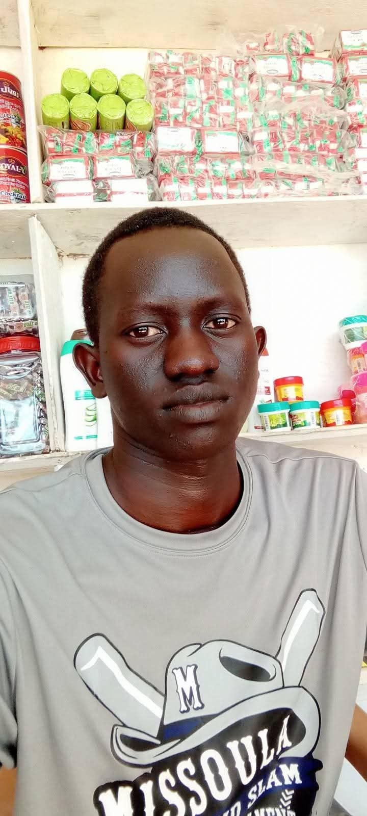 Majhok Kuol Deng